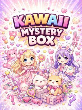 Kawaii Mystery Box!